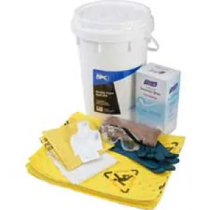 Bodily Fluids Specialty Spill Kit