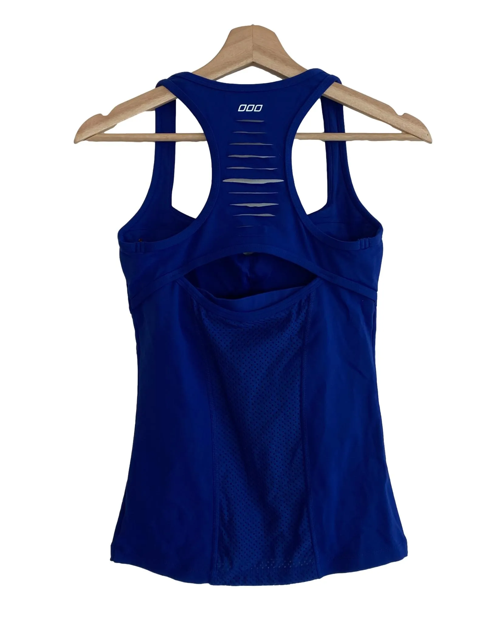 Bondi Blue Excel Tank