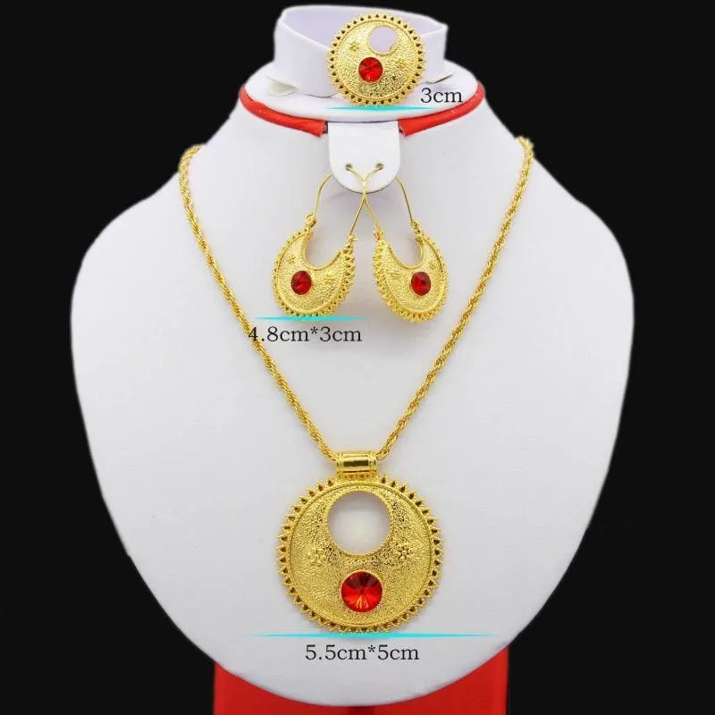 Bontu Habesha Wedding Jewelry