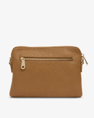 Bowery Wallet-  Nutmeg