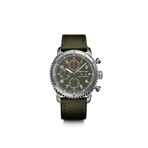Breitling Aviator 8 Curtiss Warhawk Military