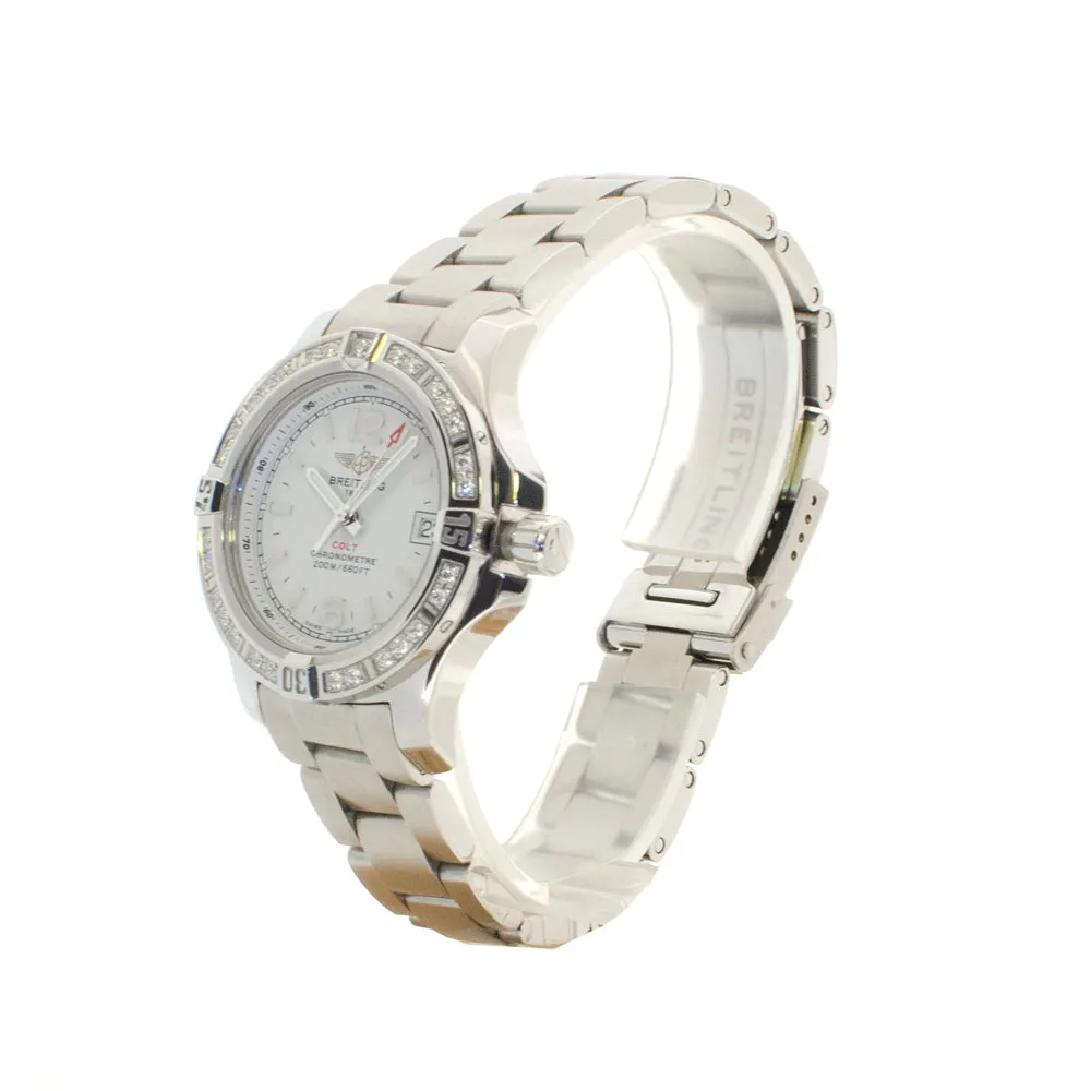 Breitling Colt Lady Quartz