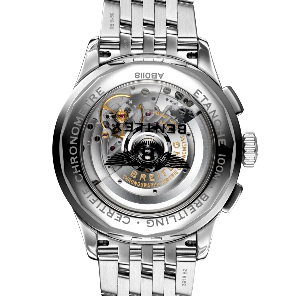 Breitling Premier B01 Bentley British Racing Green 42