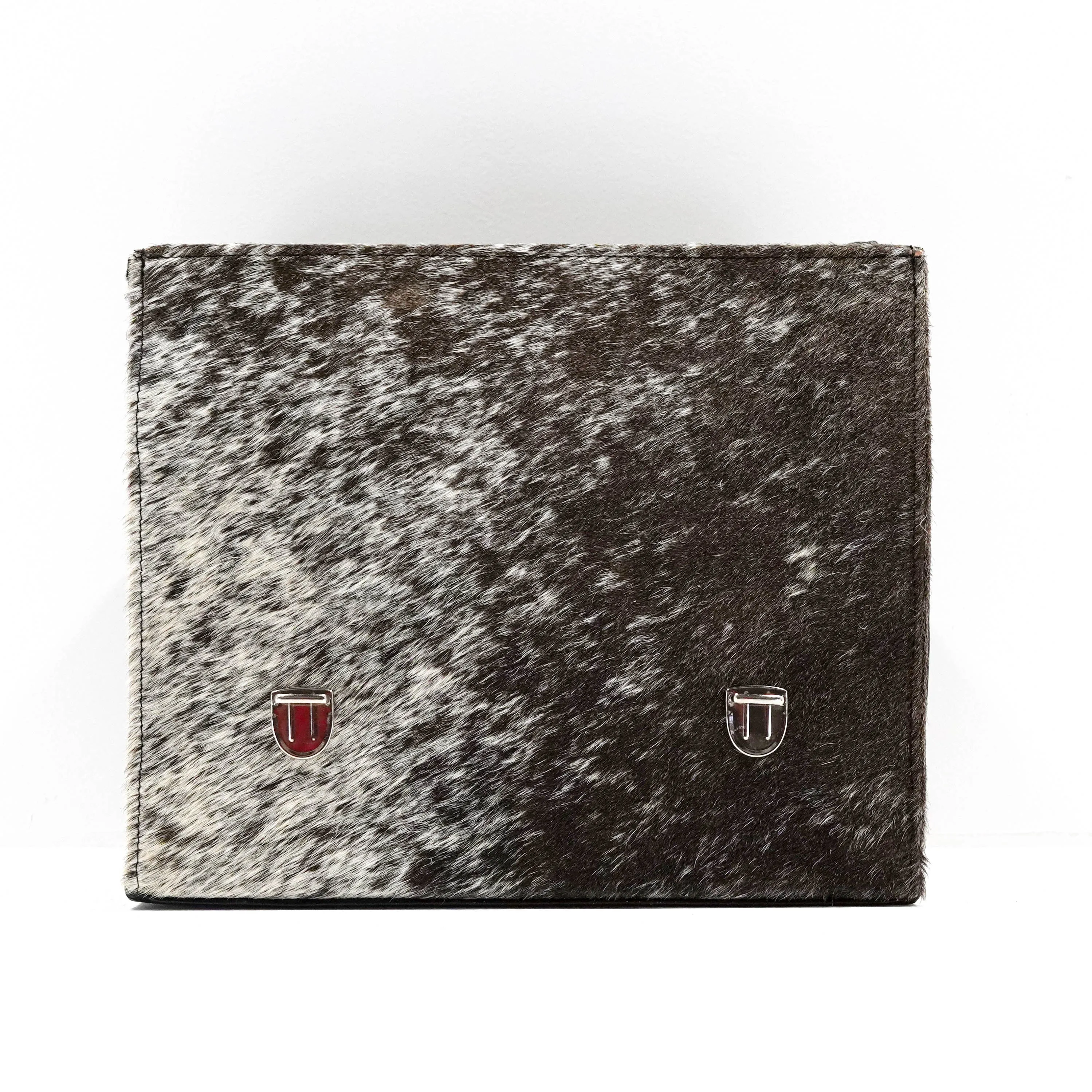 Briefcase - Longhorn w/ Great Plains Navajo