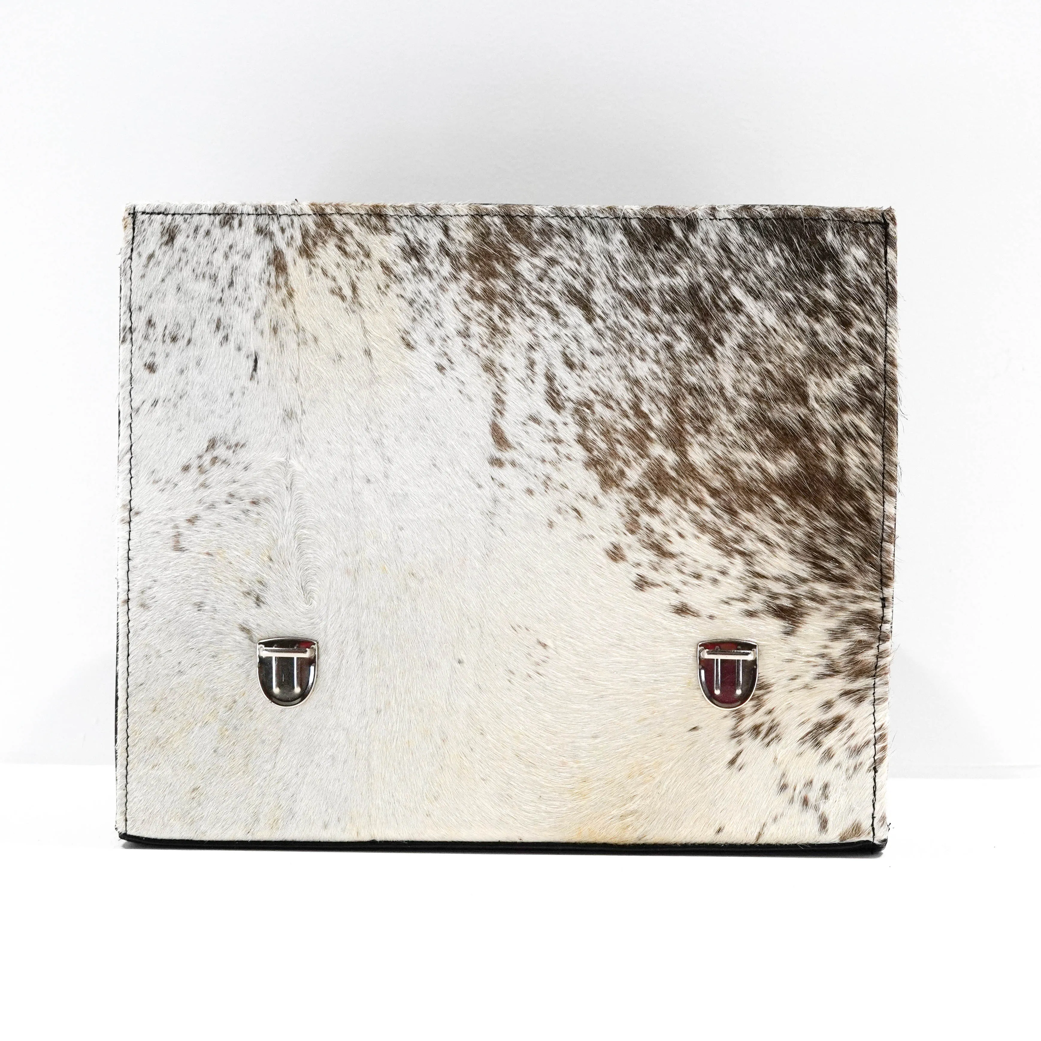 Briefcase - Longhorn w/ Great Plains Navajo