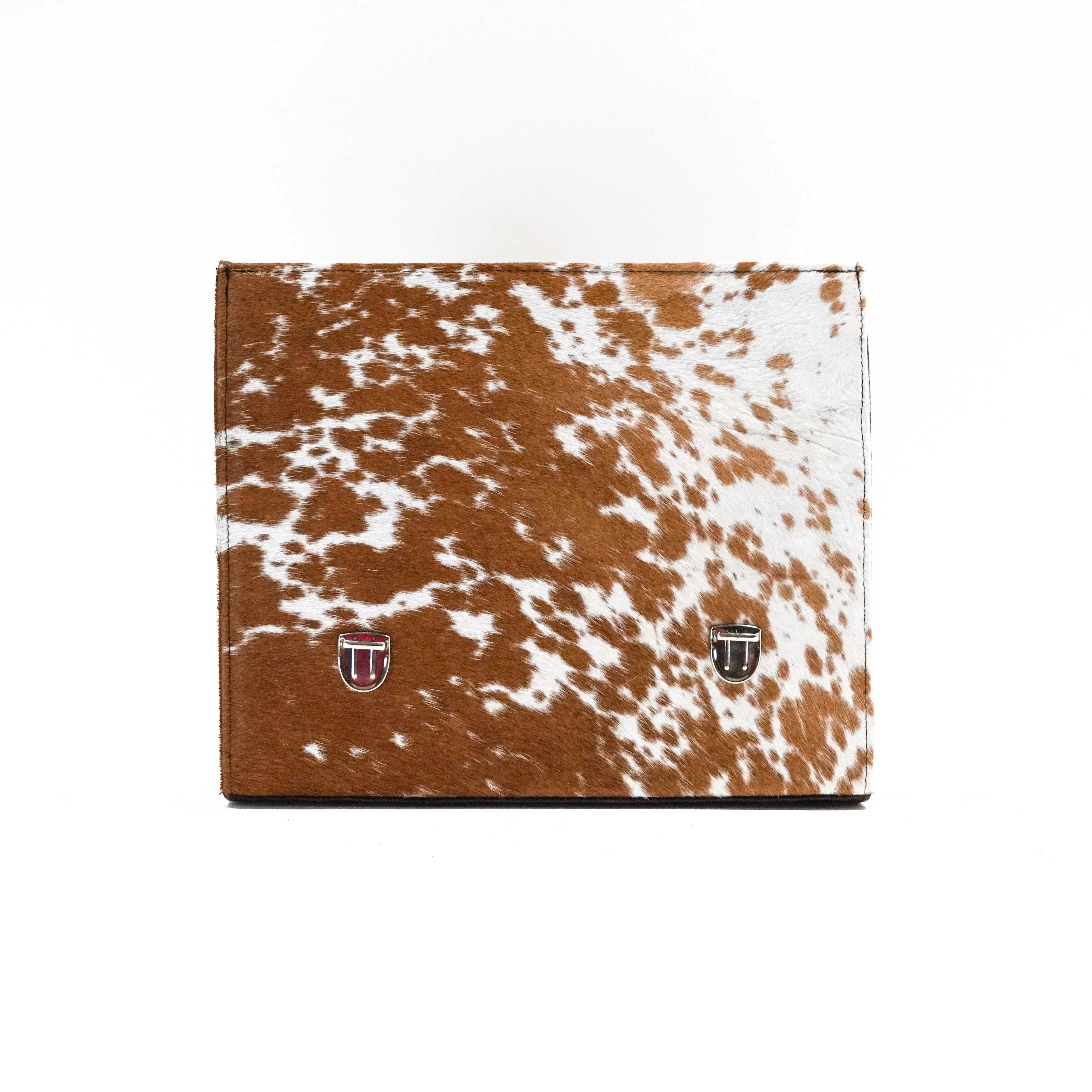 Briefcase - Longhorn w/ Royston Navajo