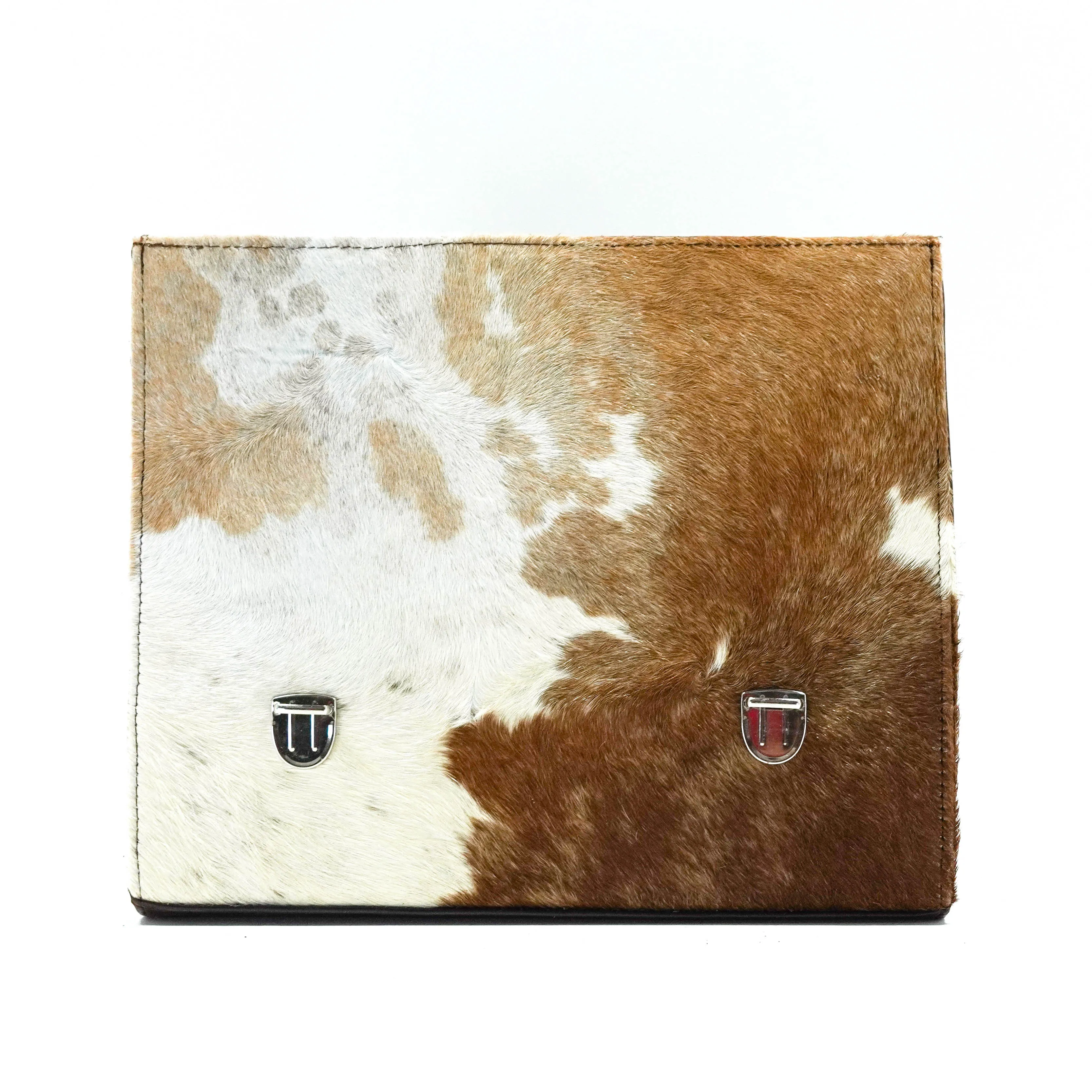 Briefcase - Longhorn w/ Royston Navajo