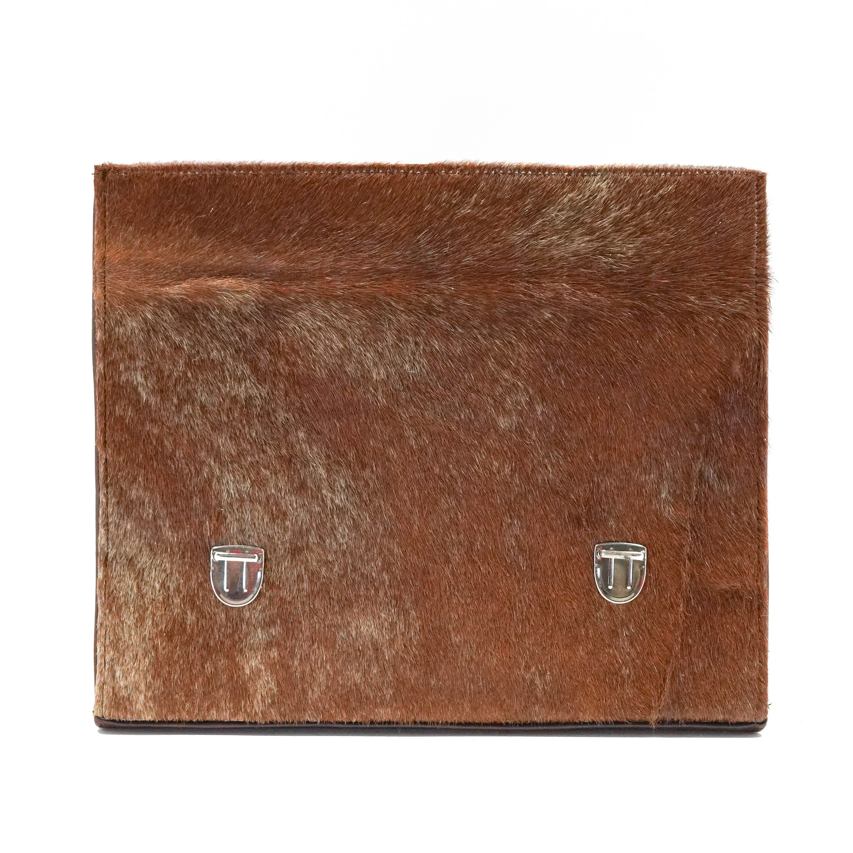 Briefcase - Longhorn w/ Royston Navajo