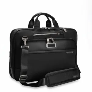 Briggs & Riley @WORK Medium Expandable Brief, Style #KB525X