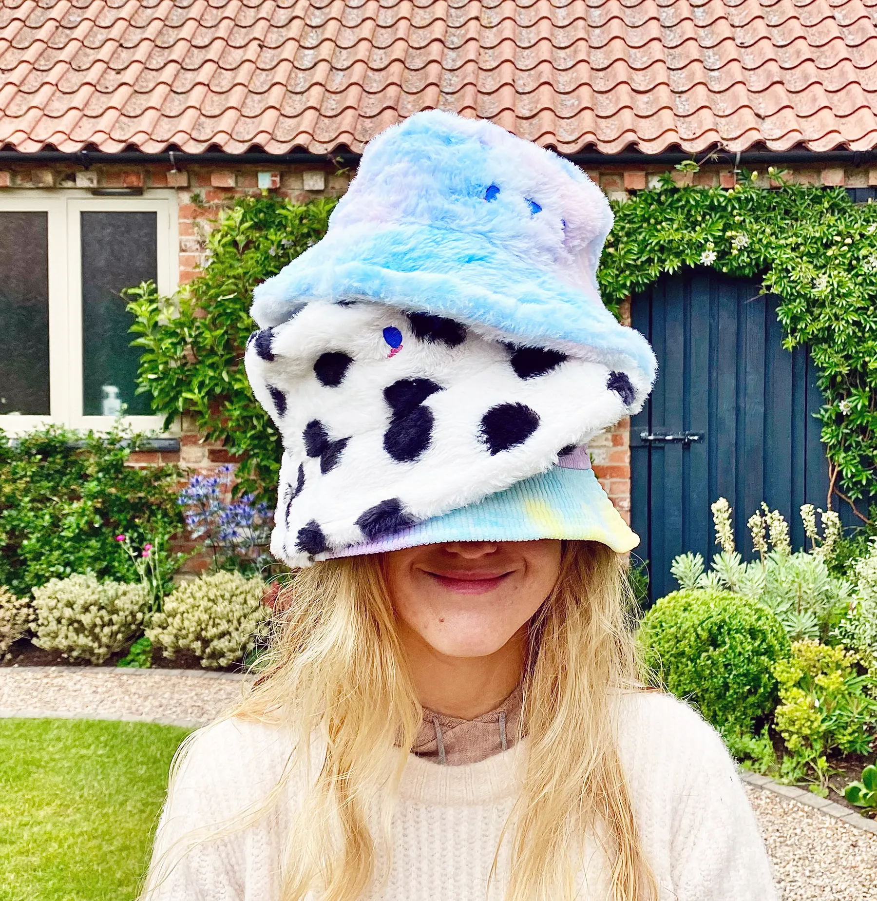 Bucket hat - Candy Kuma •ᴥ•