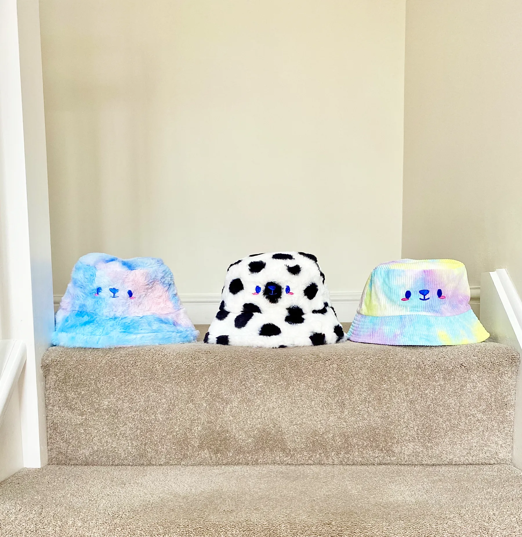 Bucket hat - Candy Kuma •ᴥ•