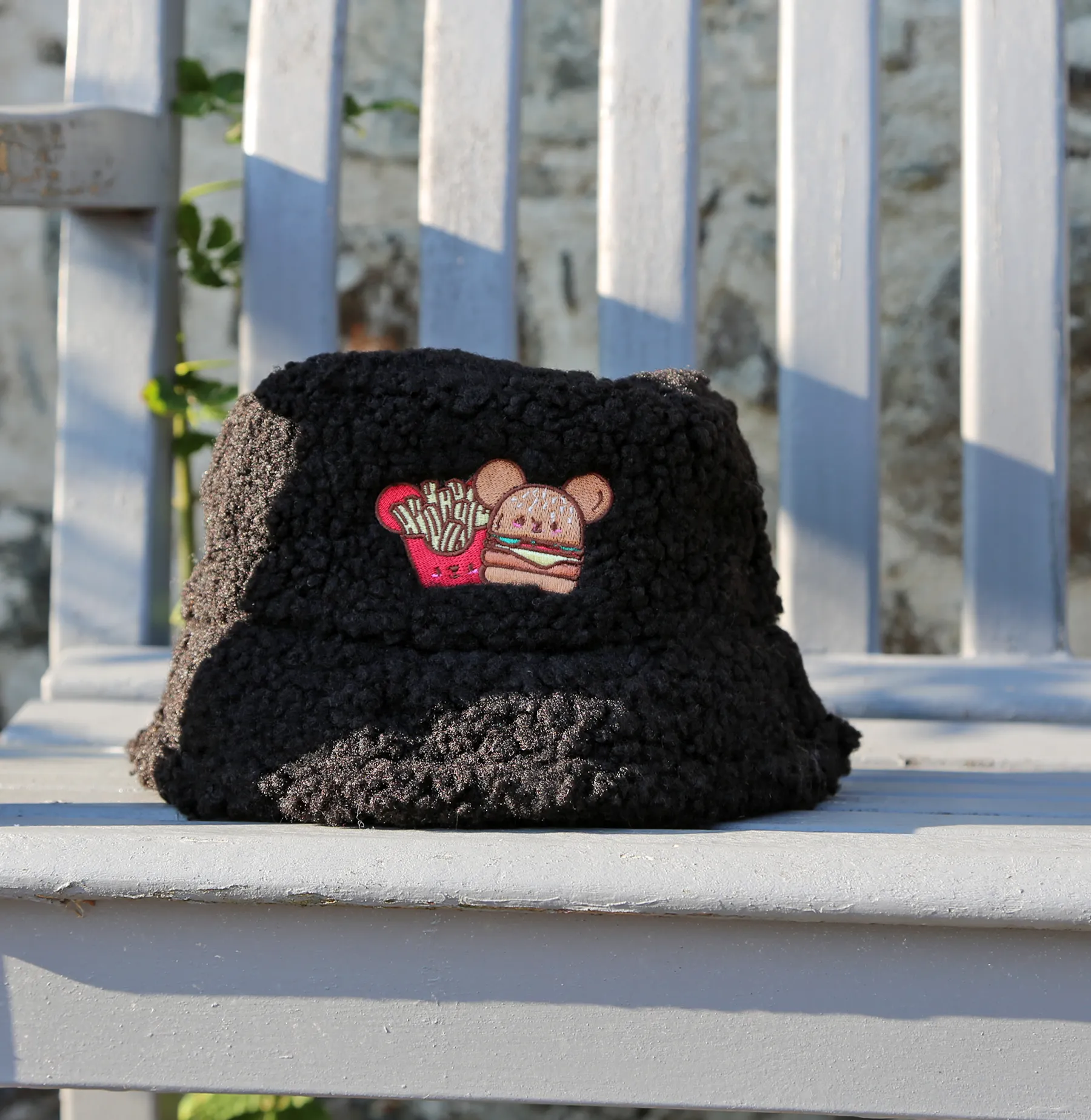 Bucket hat - Happi Setto-kuma •ᴥ• ✦RARE✦