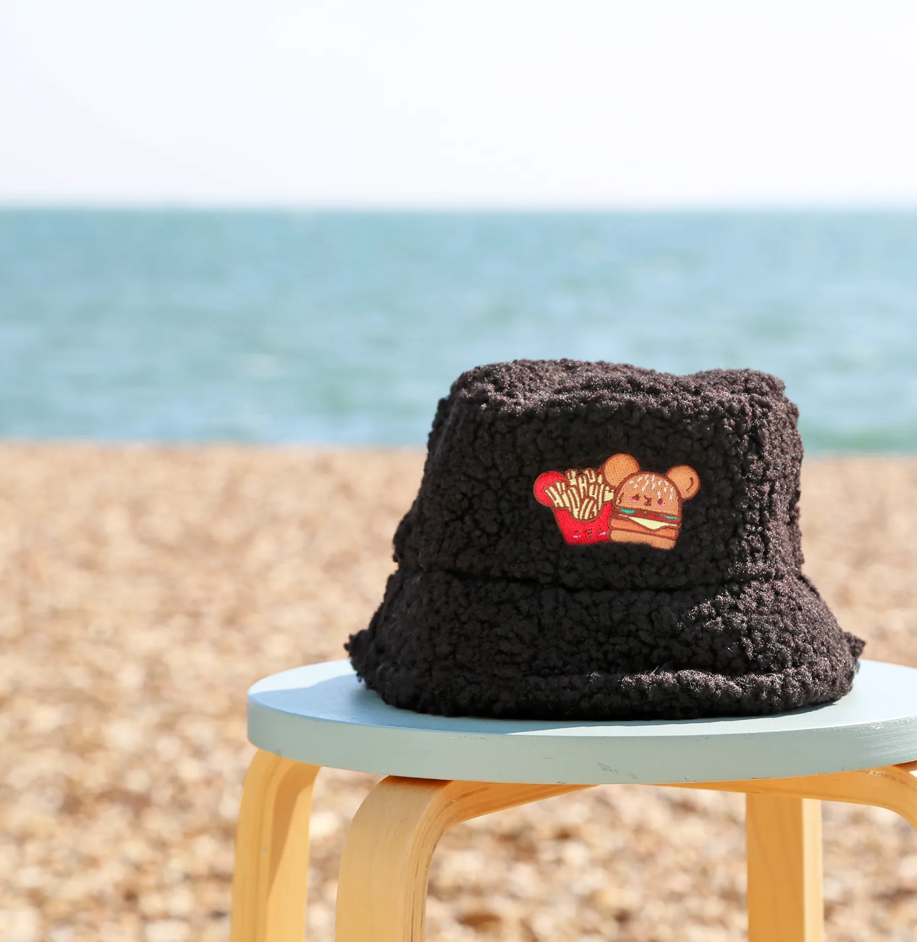 Bucket hat - Happi Setto-kuma •ᴥ• ✦RARE✦
