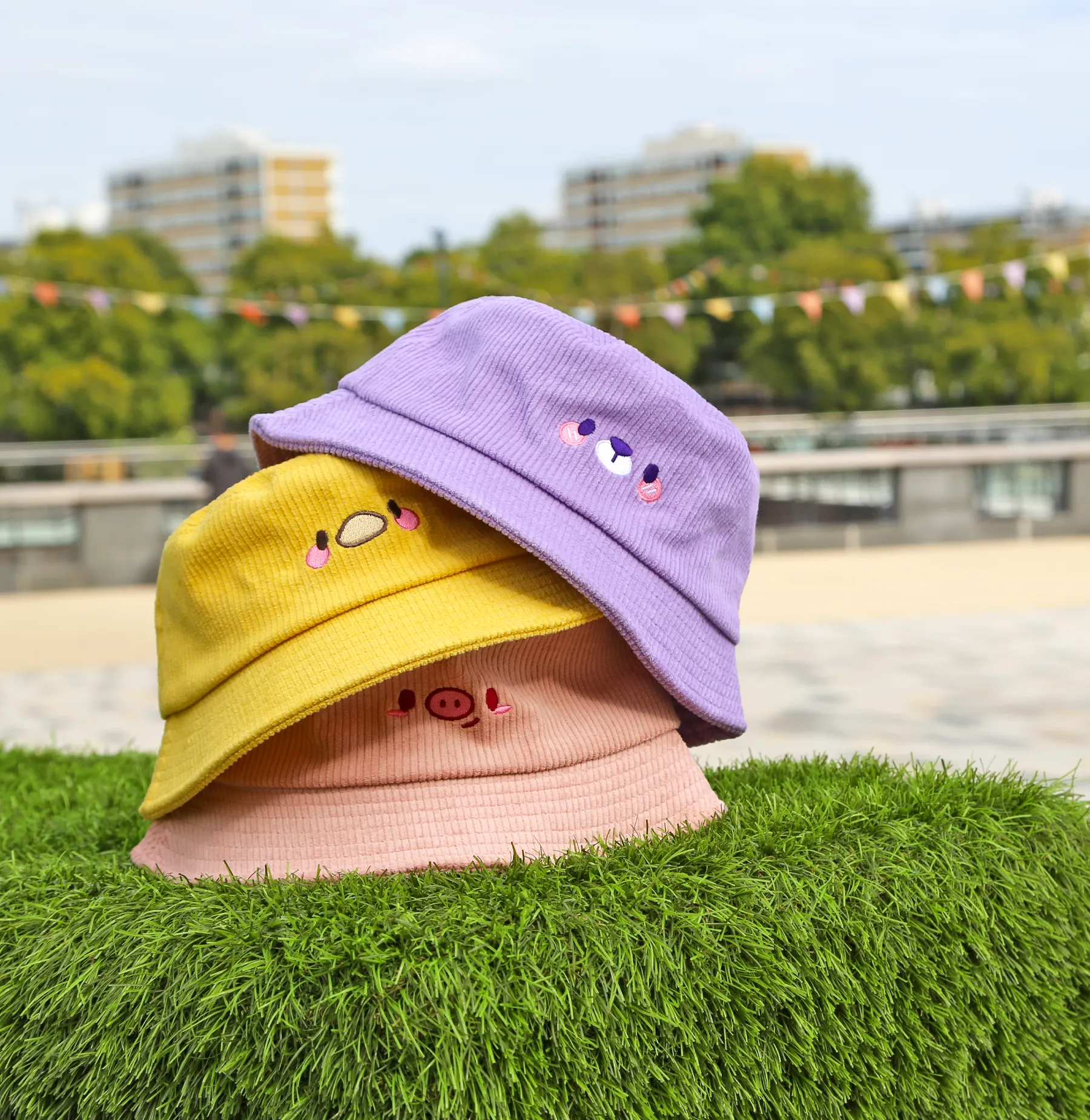 Bucket hat - Kobuta ✦VERY RARE✦ •⚇•