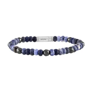Bulova  Performance Jewelry Mens Bracelet