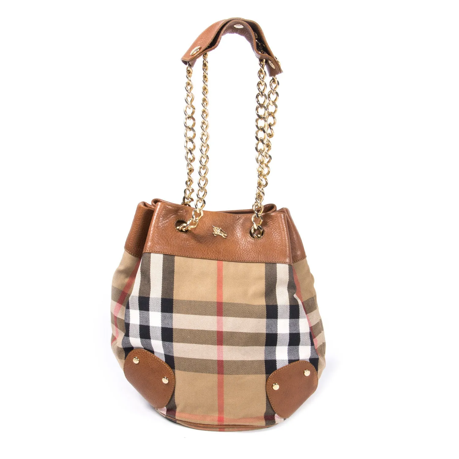 Burberry Bucket Bag