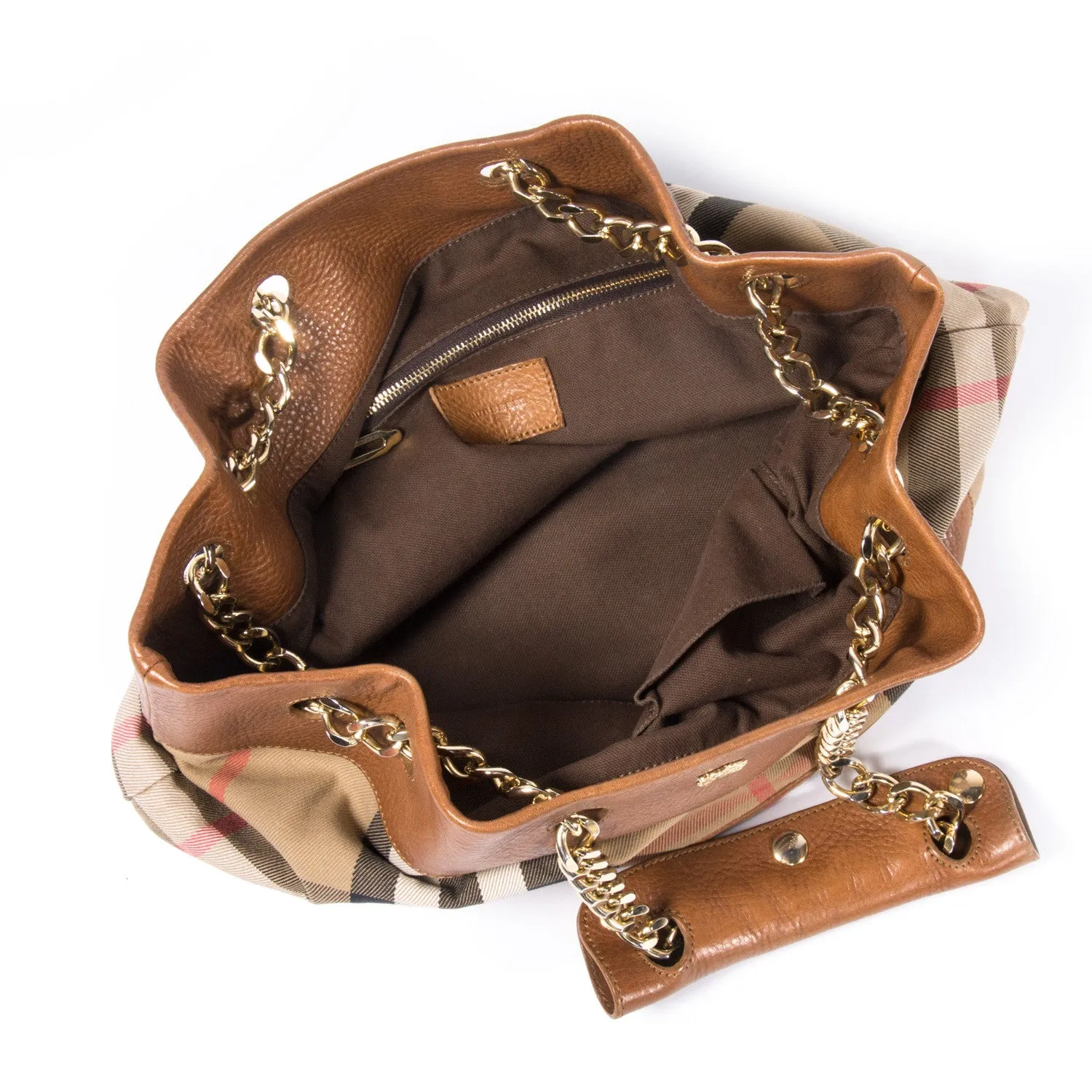 Burberry Bucket Bag