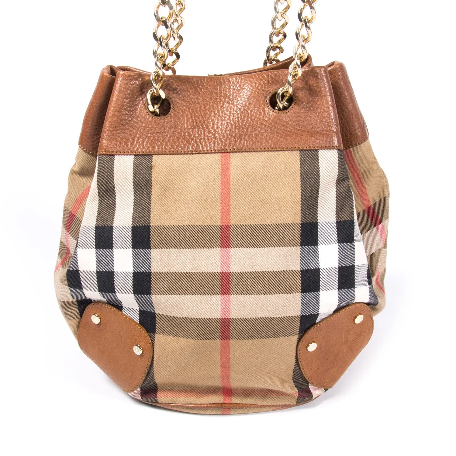 Burberry Bucket Bag