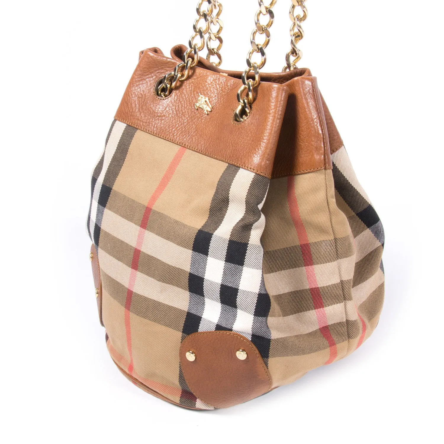 Burberry Bucket Bag