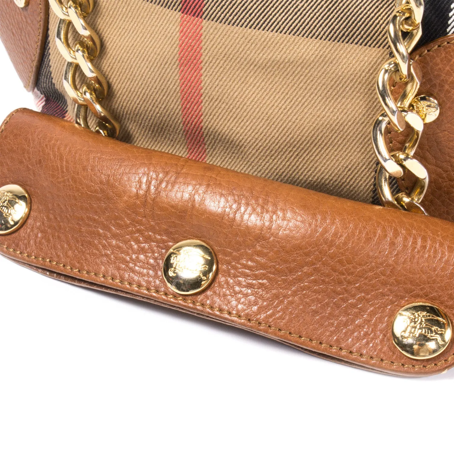 Burberry Bucket Bag