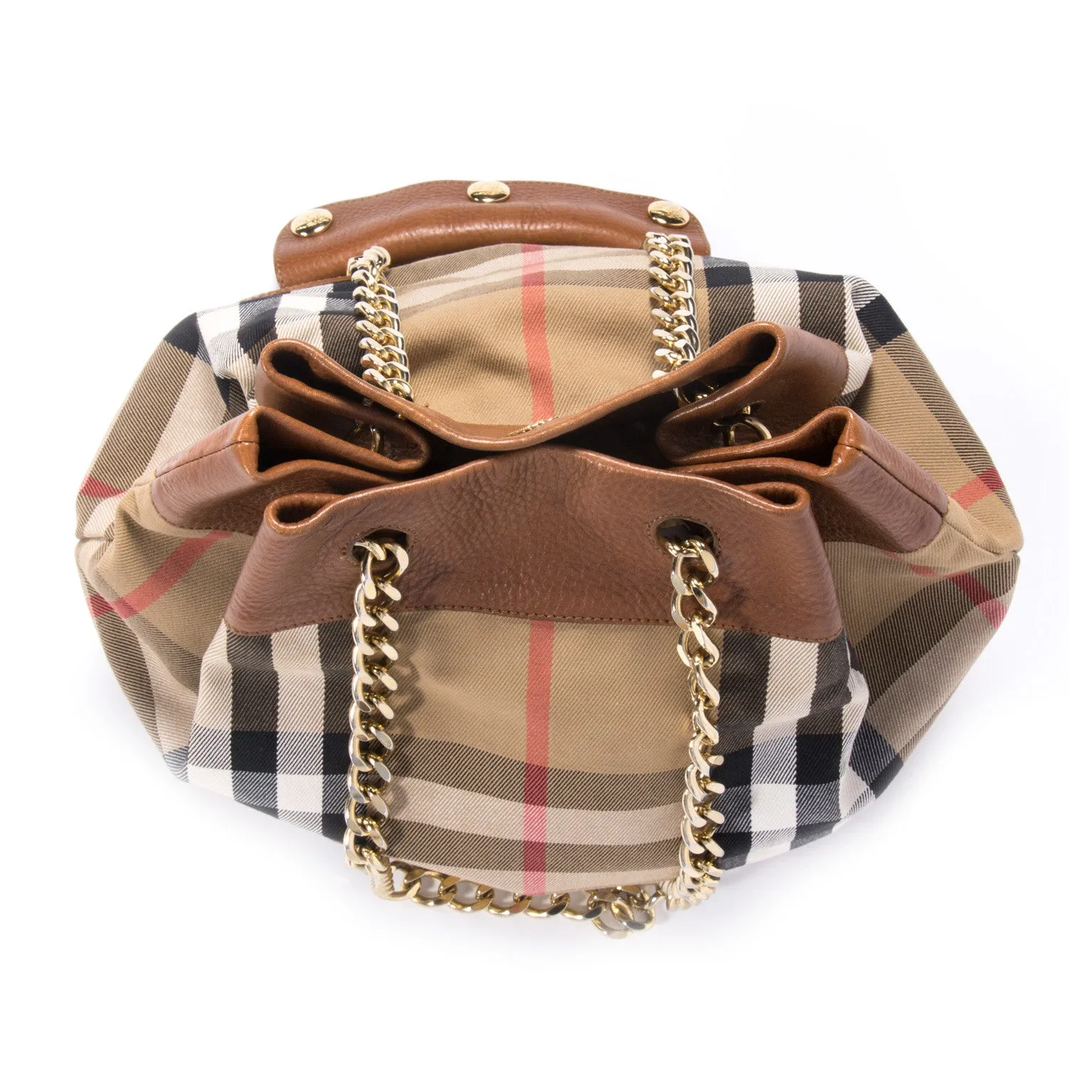 Burberry Bucket Bag
