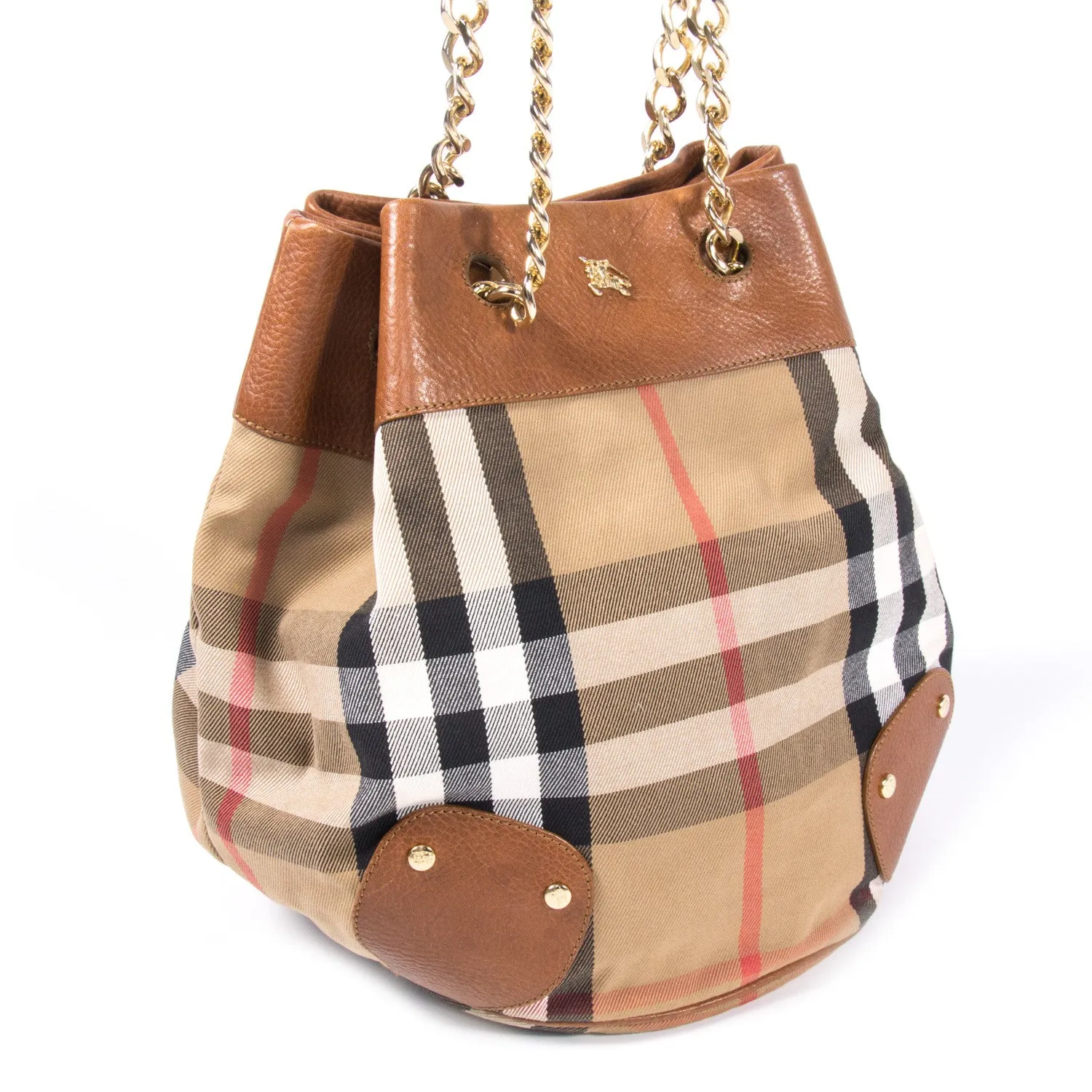 Burberry Bucket Bag
