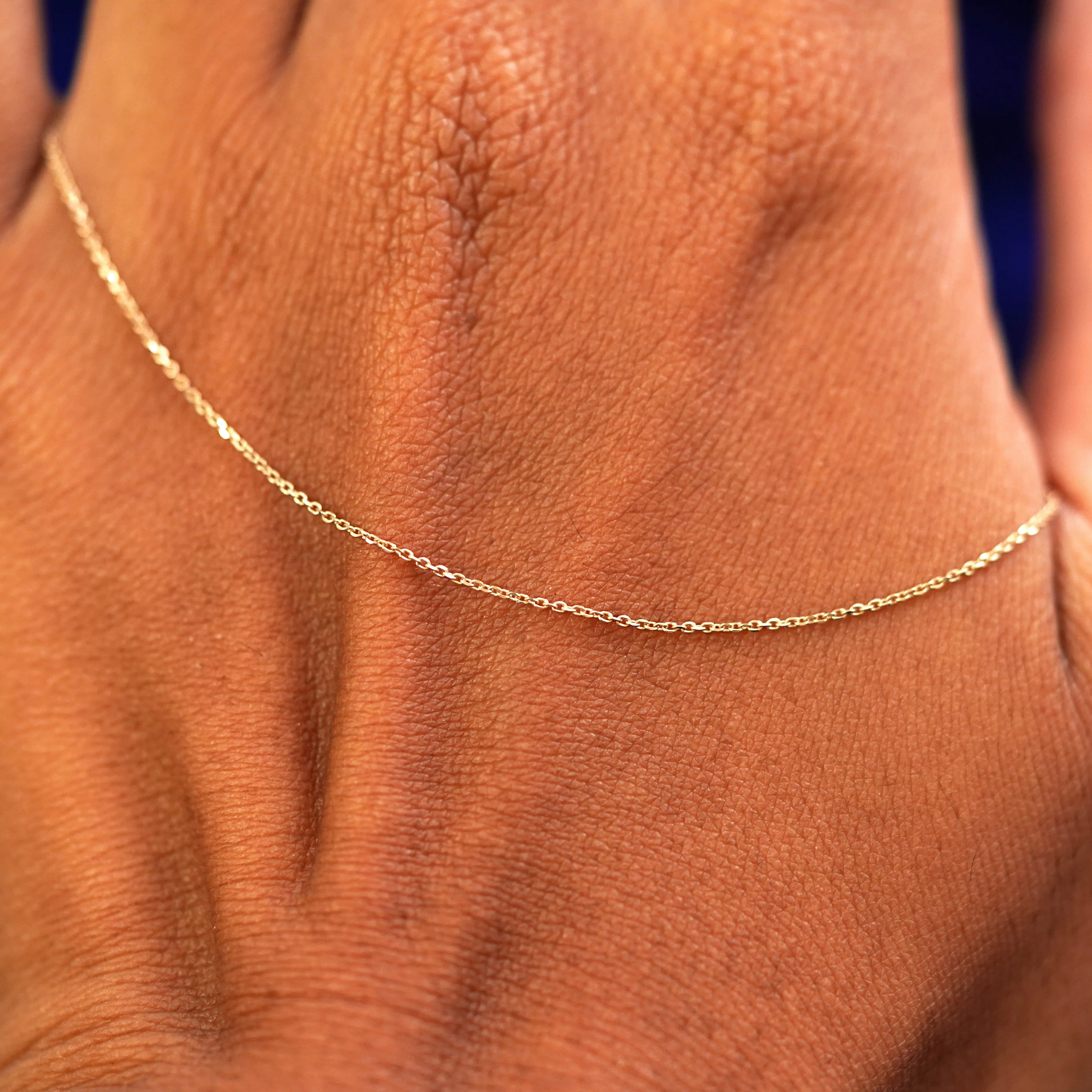 Cable Bracelet
