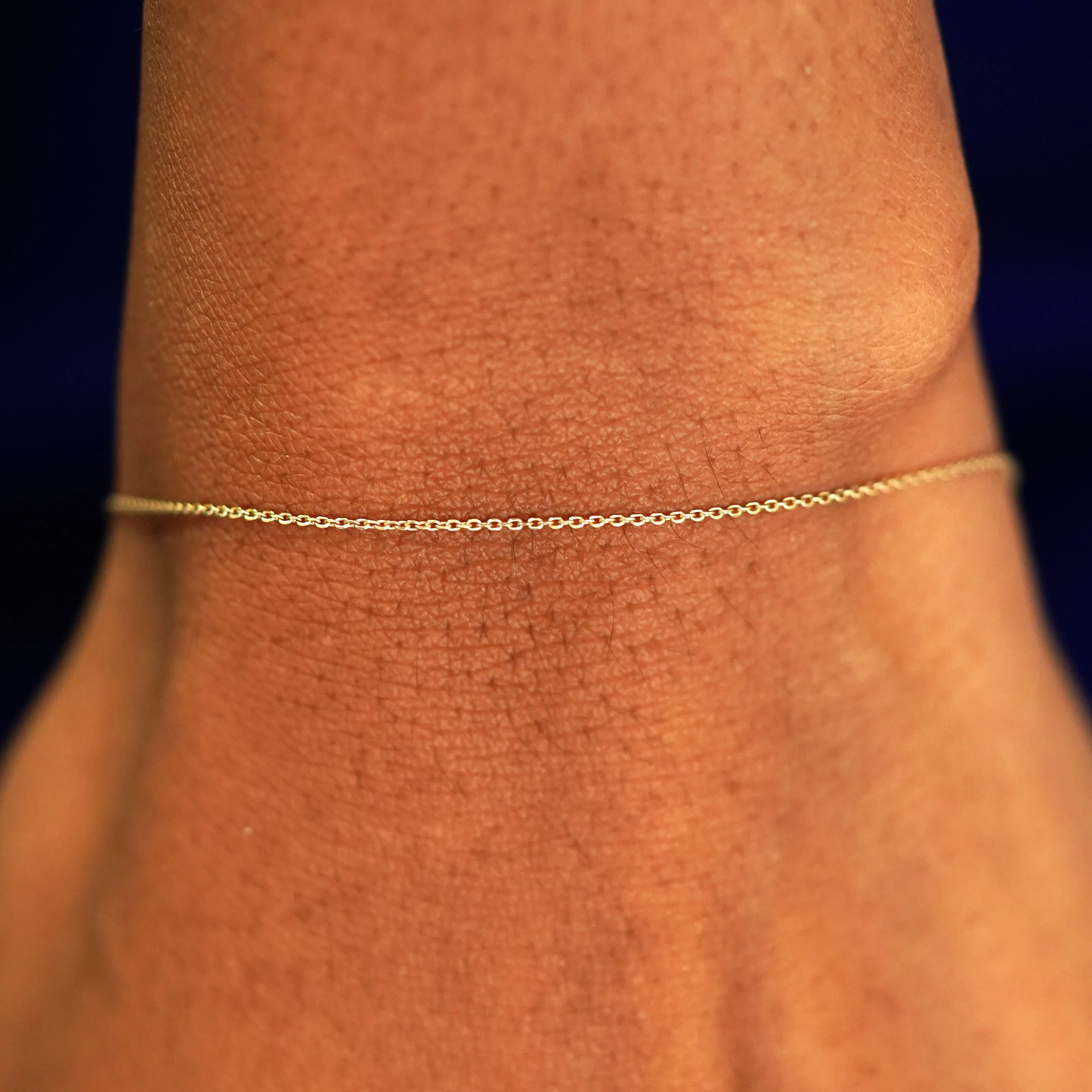 Cable Bracelet