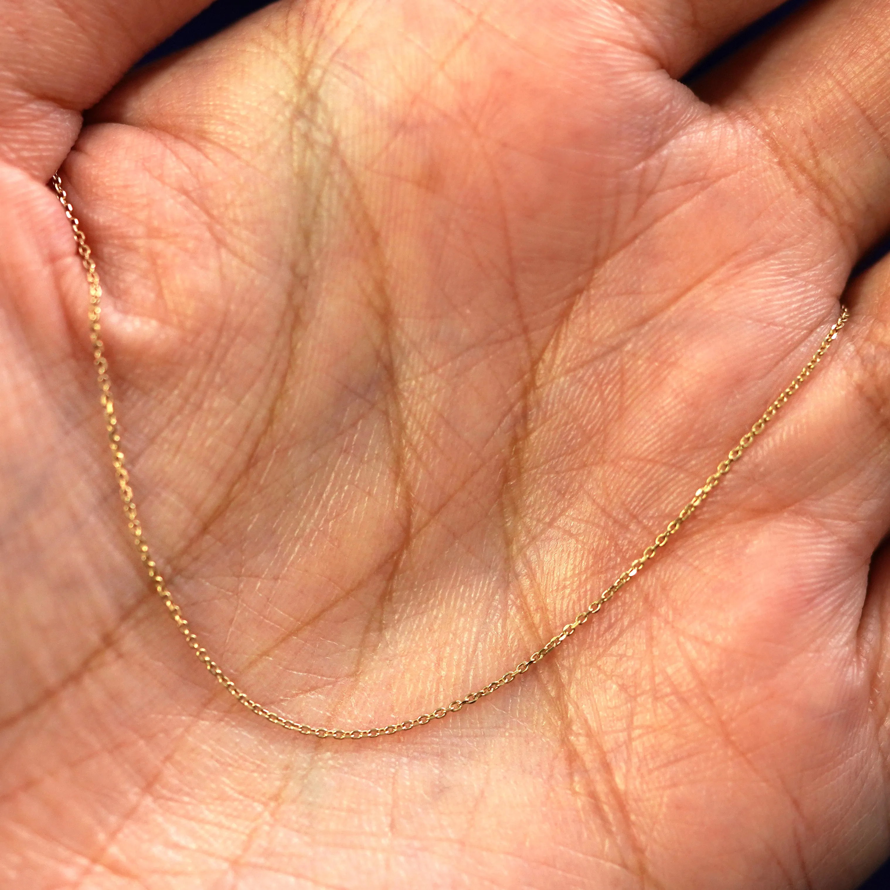 Cable Bracelet