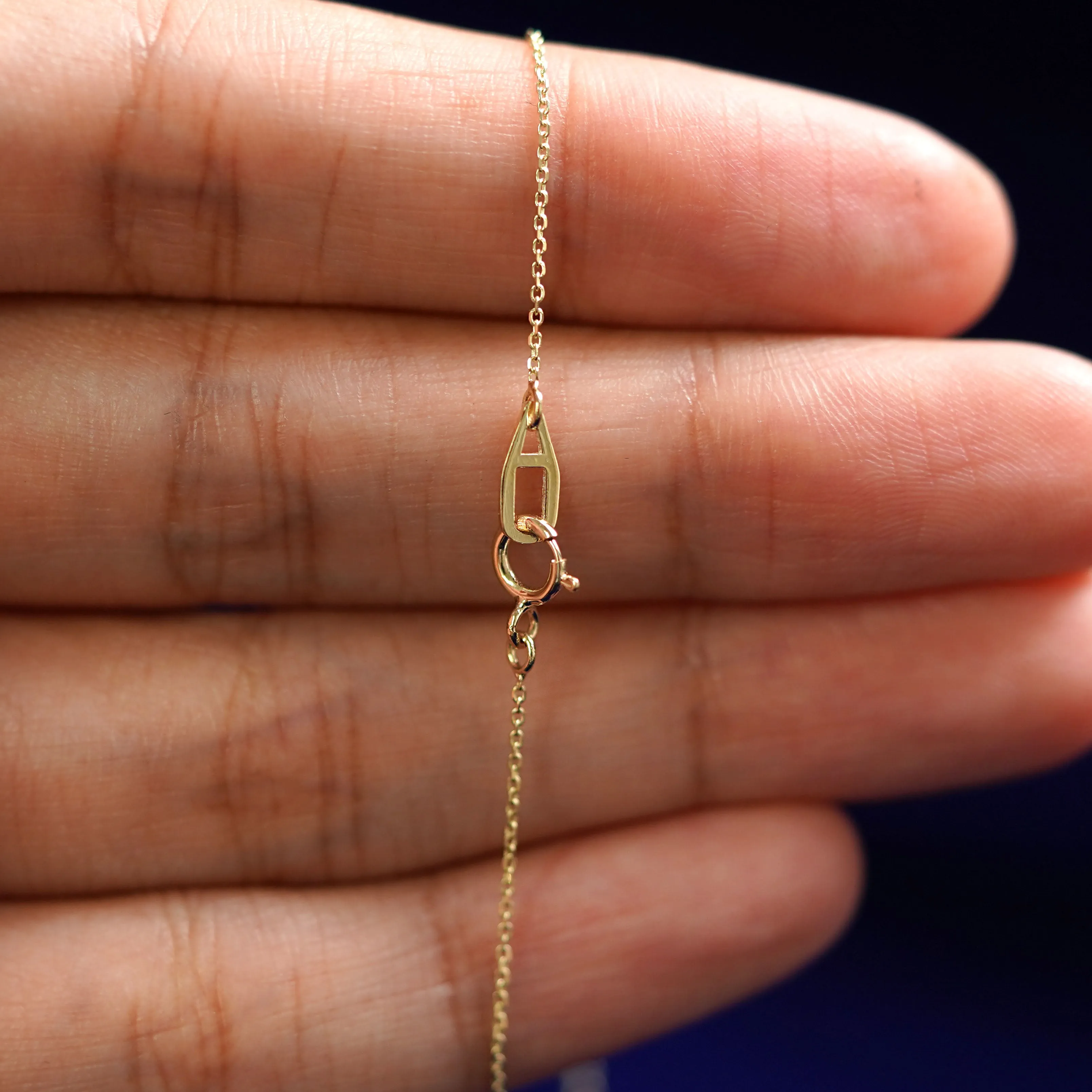 Cable Bracelet