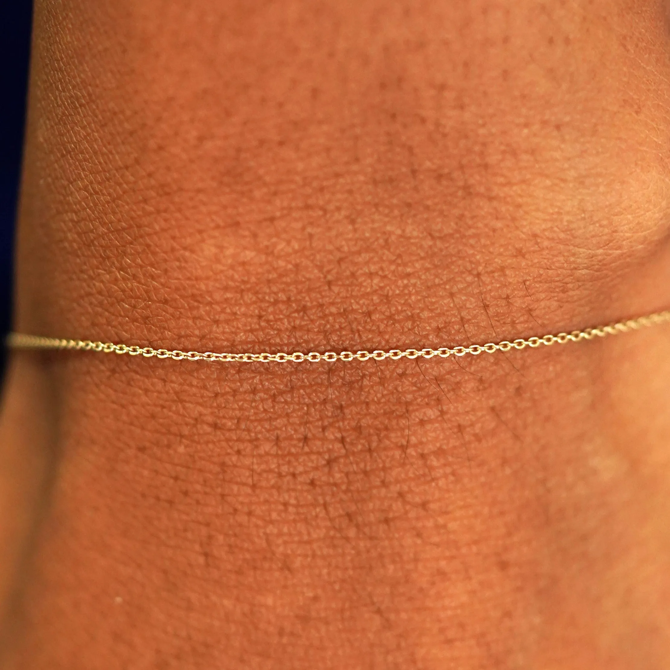 Cable Bracelet