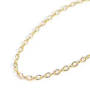 Cable Chain Necklace (2.7mm)