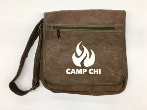 Camp Chi Messenger Bag