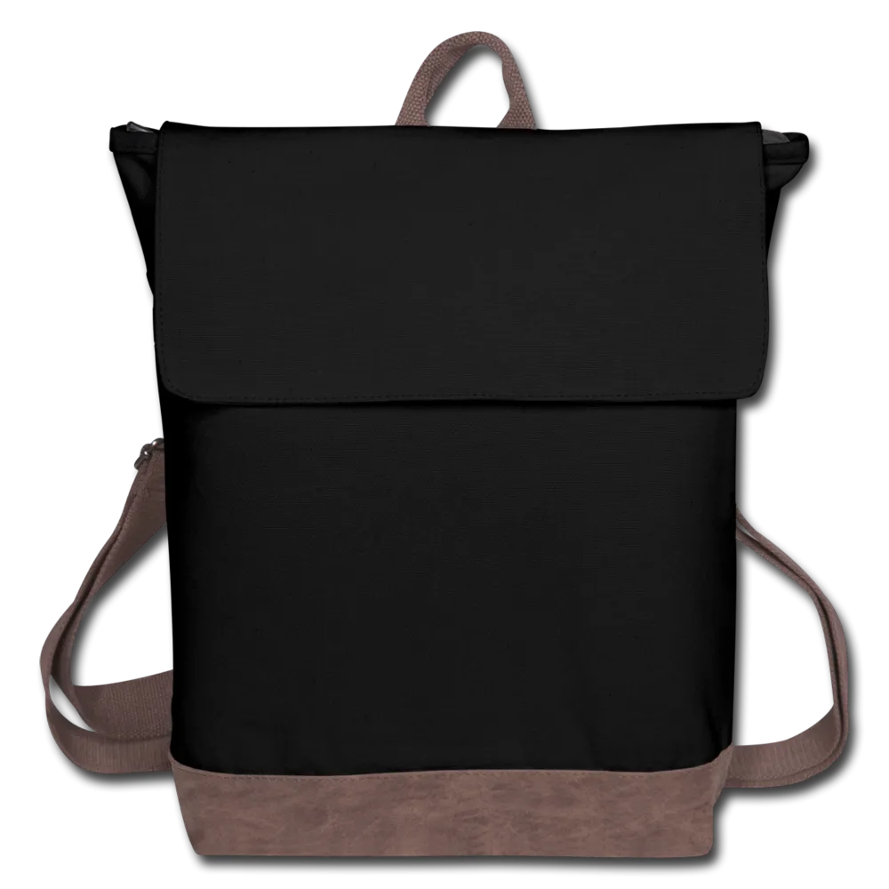 Canvas Backpack (Personalize)