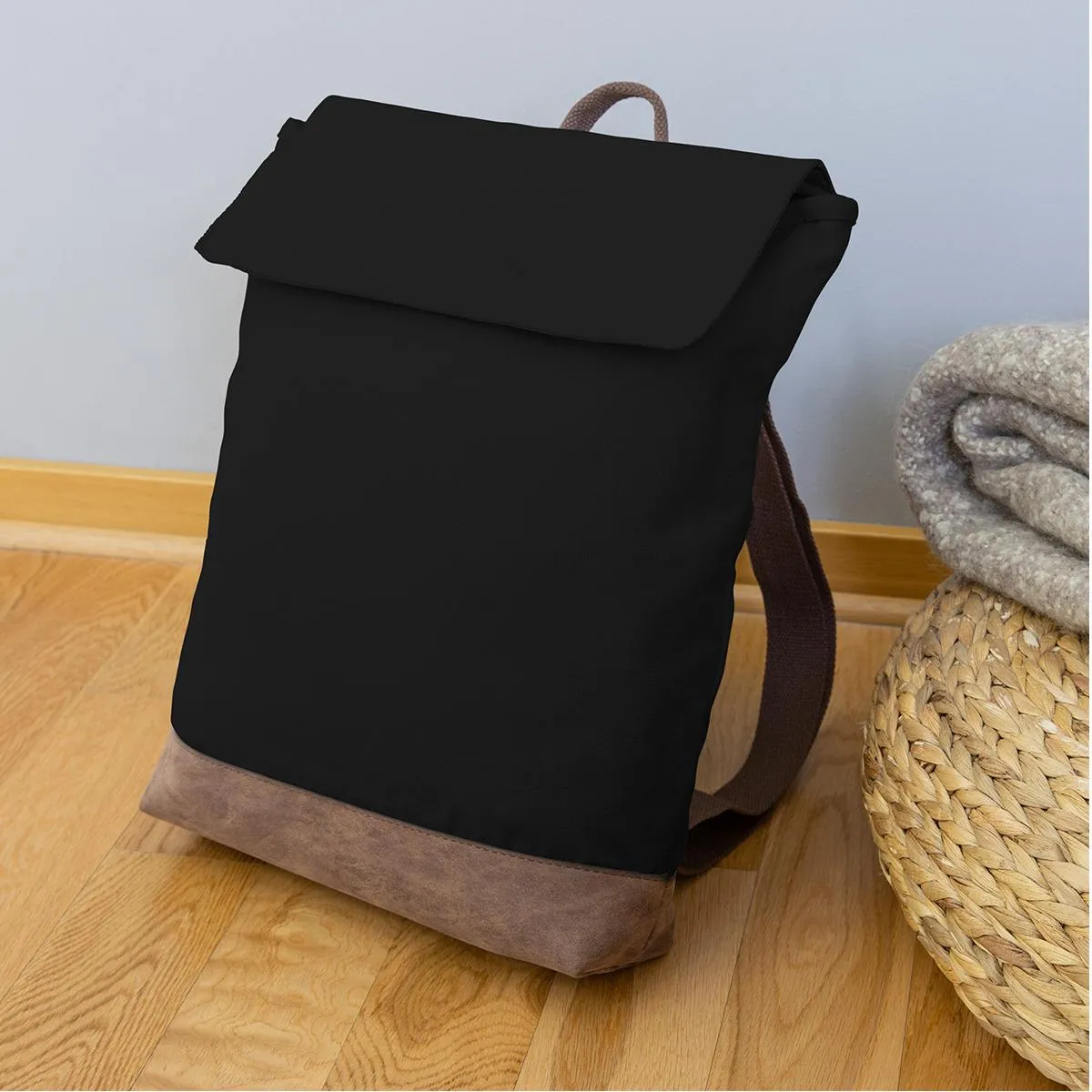 Canvas Backpack (Personalize)