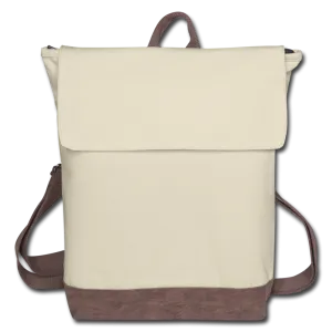Canvas Backpack (Personalize)