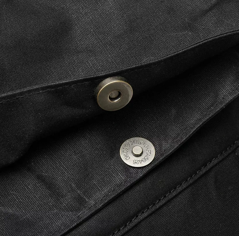 Canvas Rucksack Backpack  | Mount Vesuvius