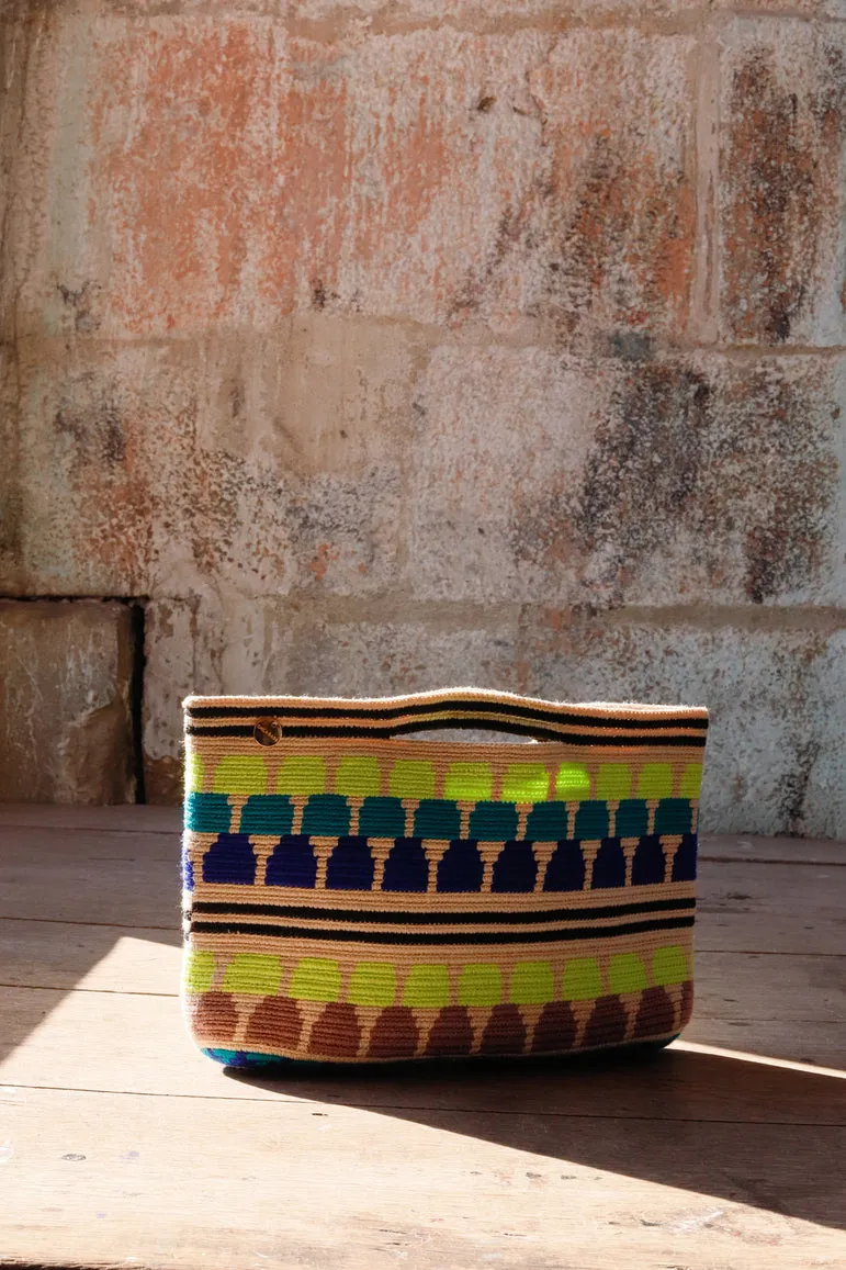 Caparica Medium Clutch