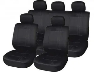 Car Seat Covers Protectors Universal washable ready Dog Pet full set front rear