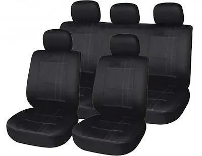 Car Seat Covers Protectors Universal washable ready Dog Pet full set front rear