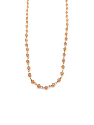 Carnelians and Gold