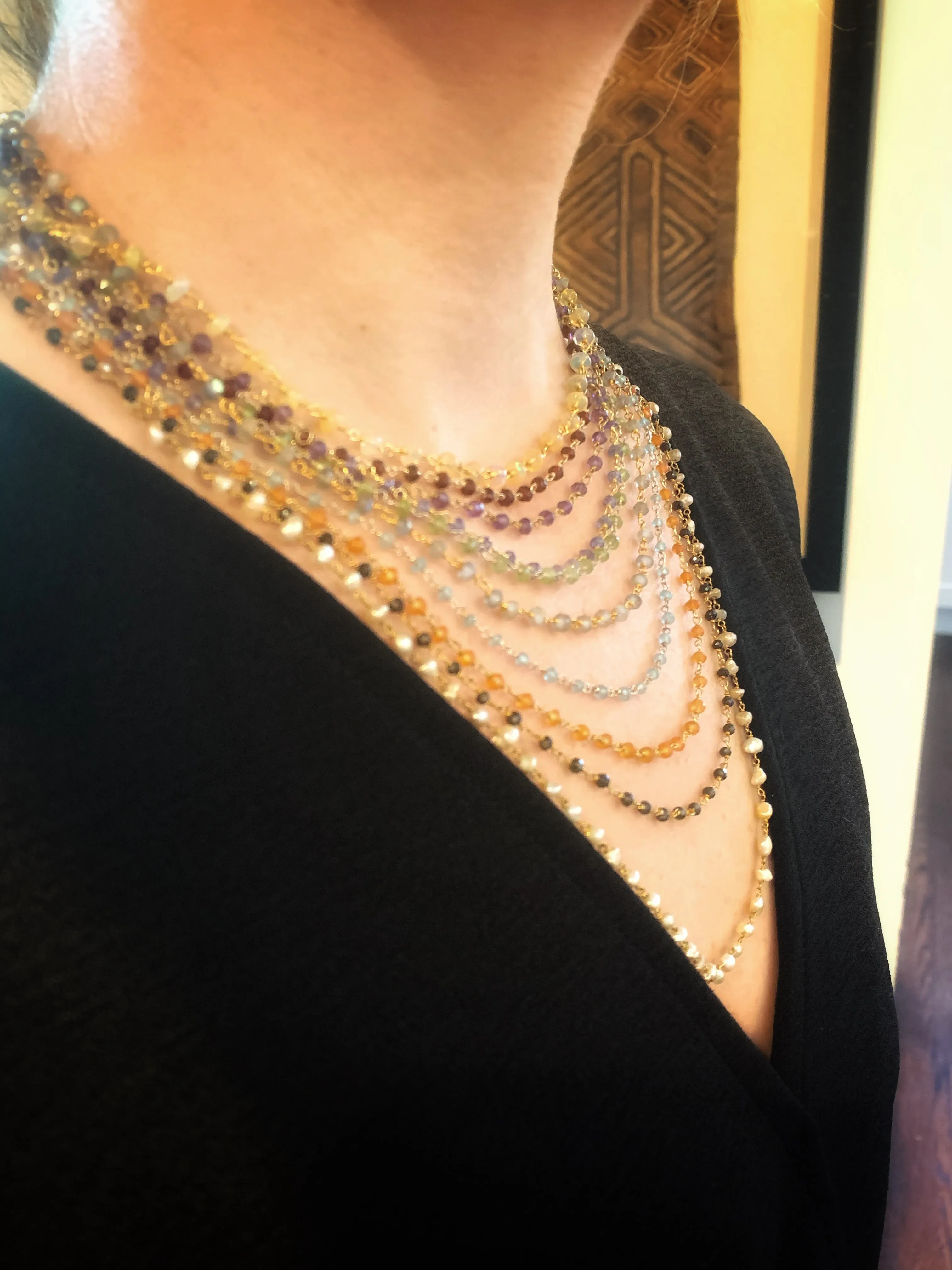 Carnelians and Gold