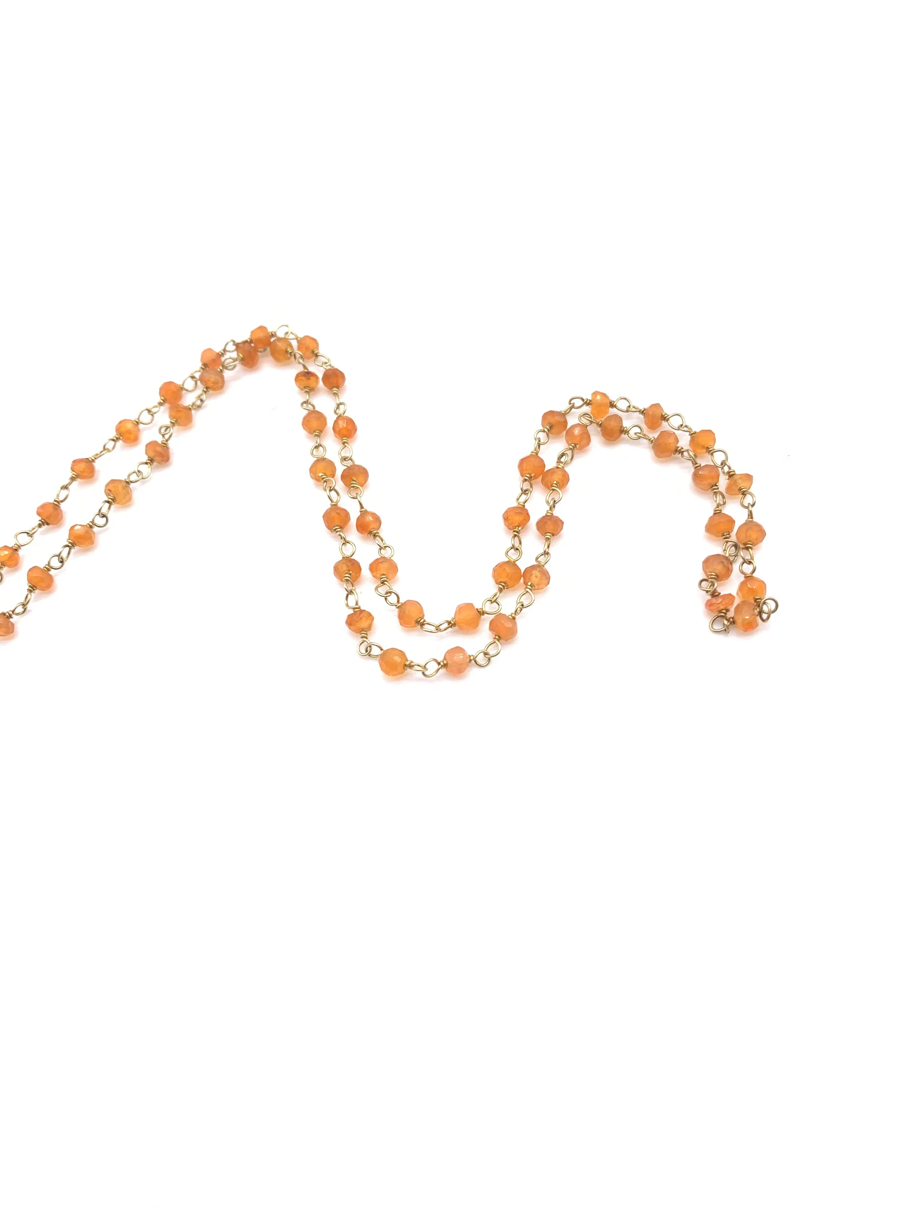 Carnelians and Gold