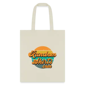 Carry-All Charm: RandomShirts.com Reusable Tote Bag