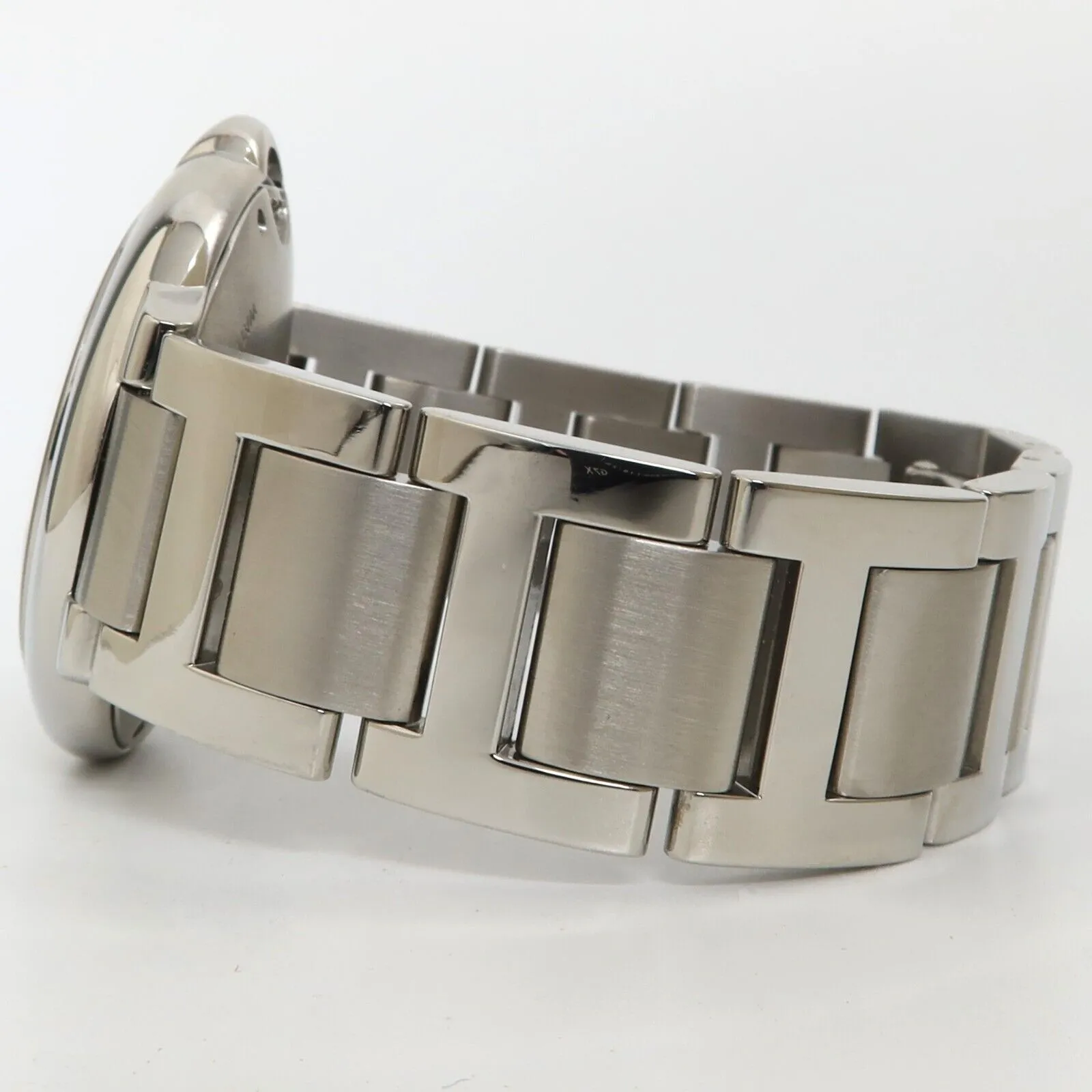 Cartier Ballon Bleu 36mm Quartz Stainless Steel Silver Dial W69011Z4 3005