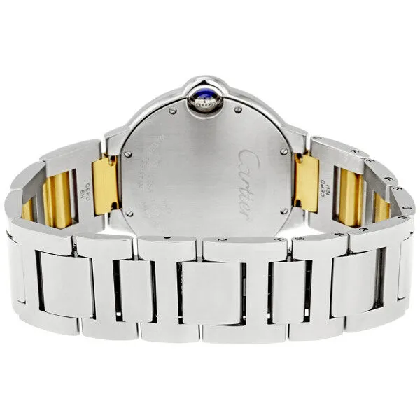 Cartier Ballon Bleu de Cartier Midsize Watch W69008Z3