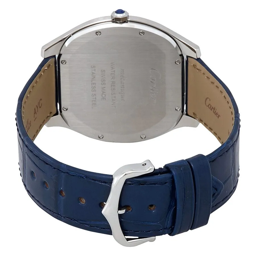Cartier Drive de Cartier Extra-Flat Men's Hand Wound Watch WSNM0011