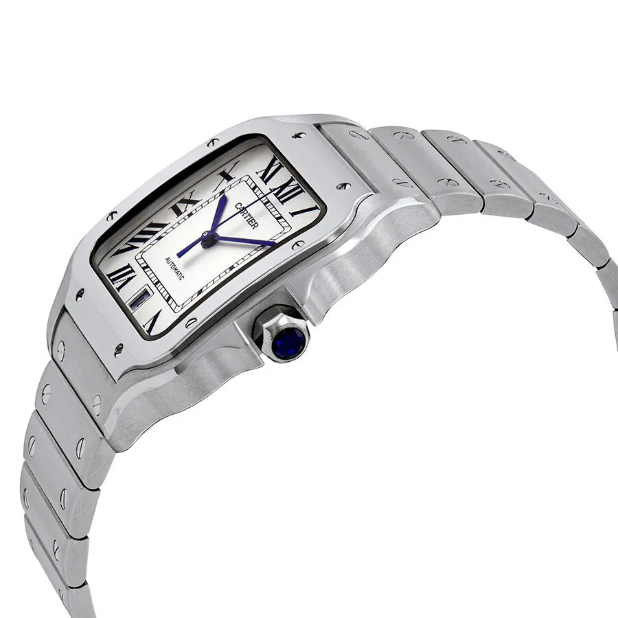 Cartier Santos De Cartier Large Automatic Men's Watch WSSA0009