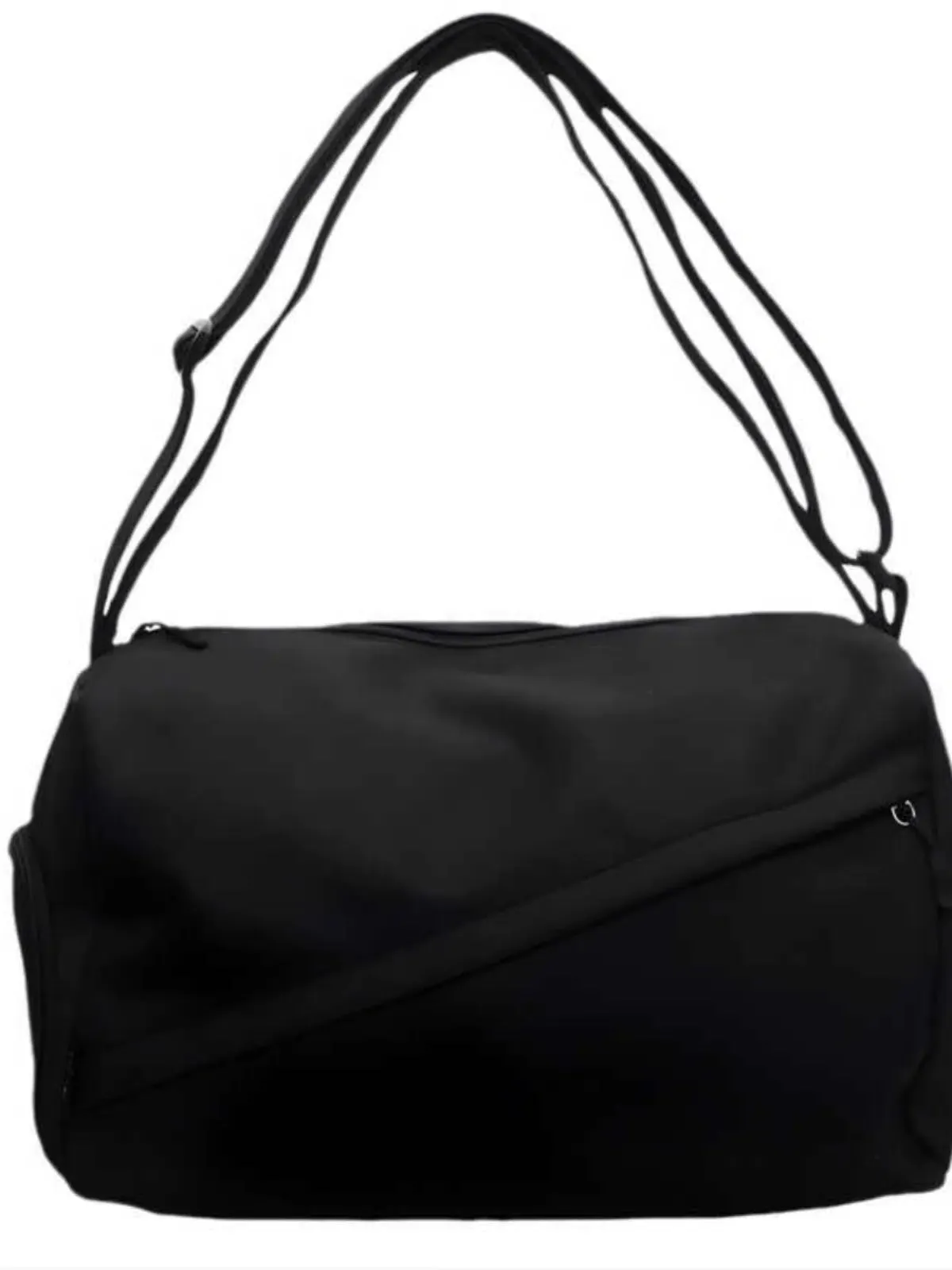 Casual Carry-All Shoulder Bag