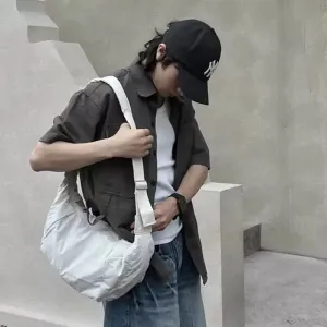 Casual Crossbody Bag
